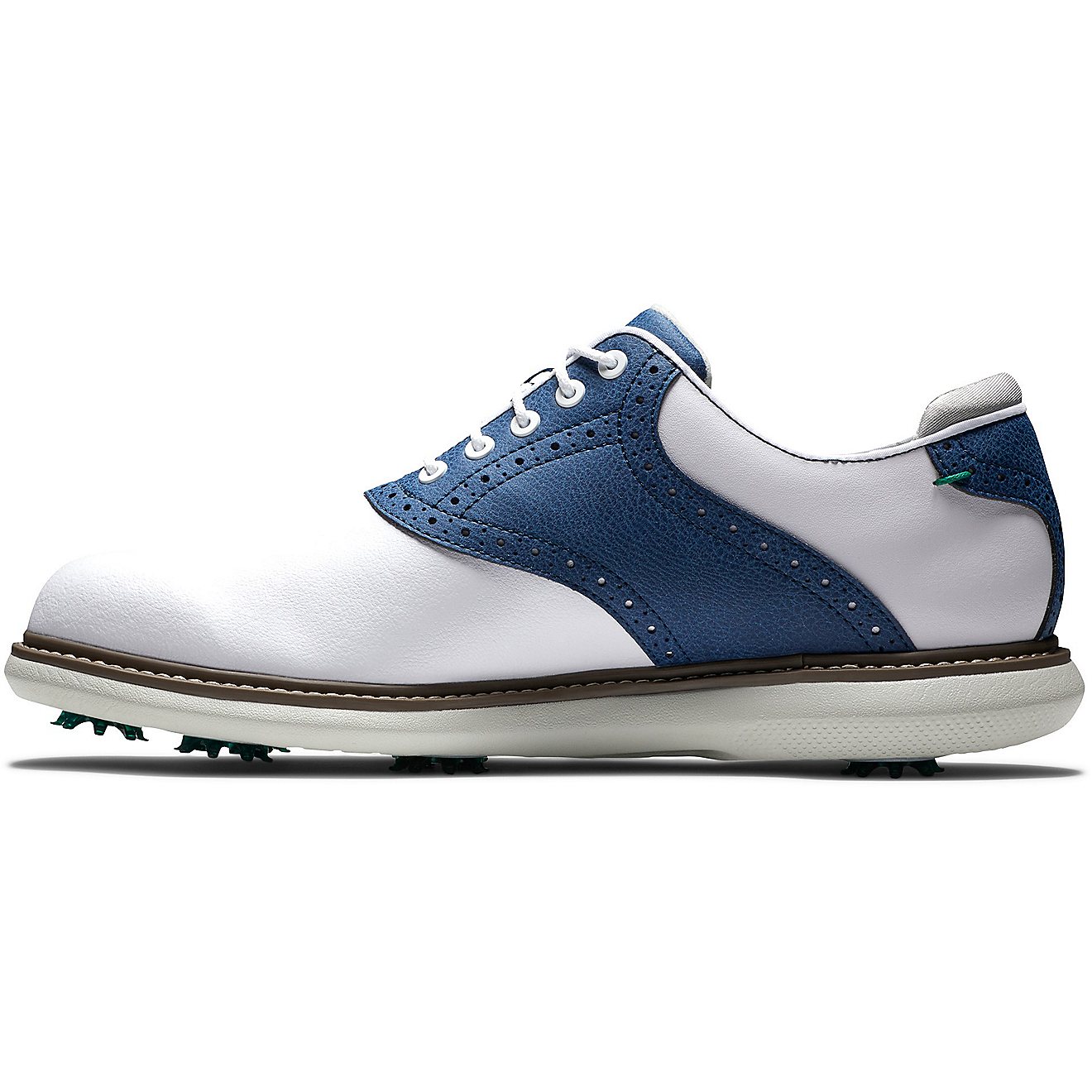 FootJoy Men's Traditions Spiked Golf Shoes                                                                                       - view number 3