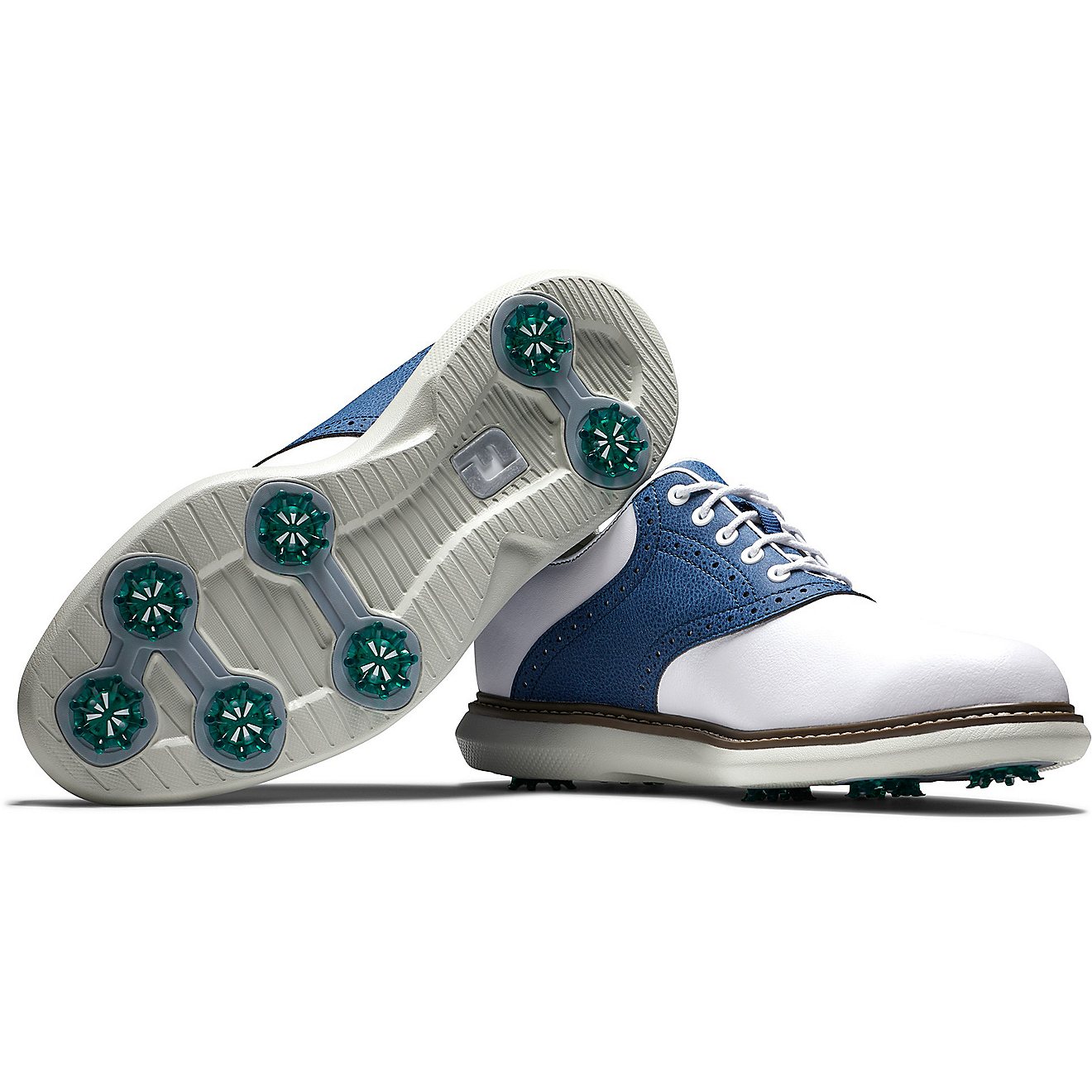 FootJoy Men's Traditions Spiked Golf Shoes                                                                                       - view number 6