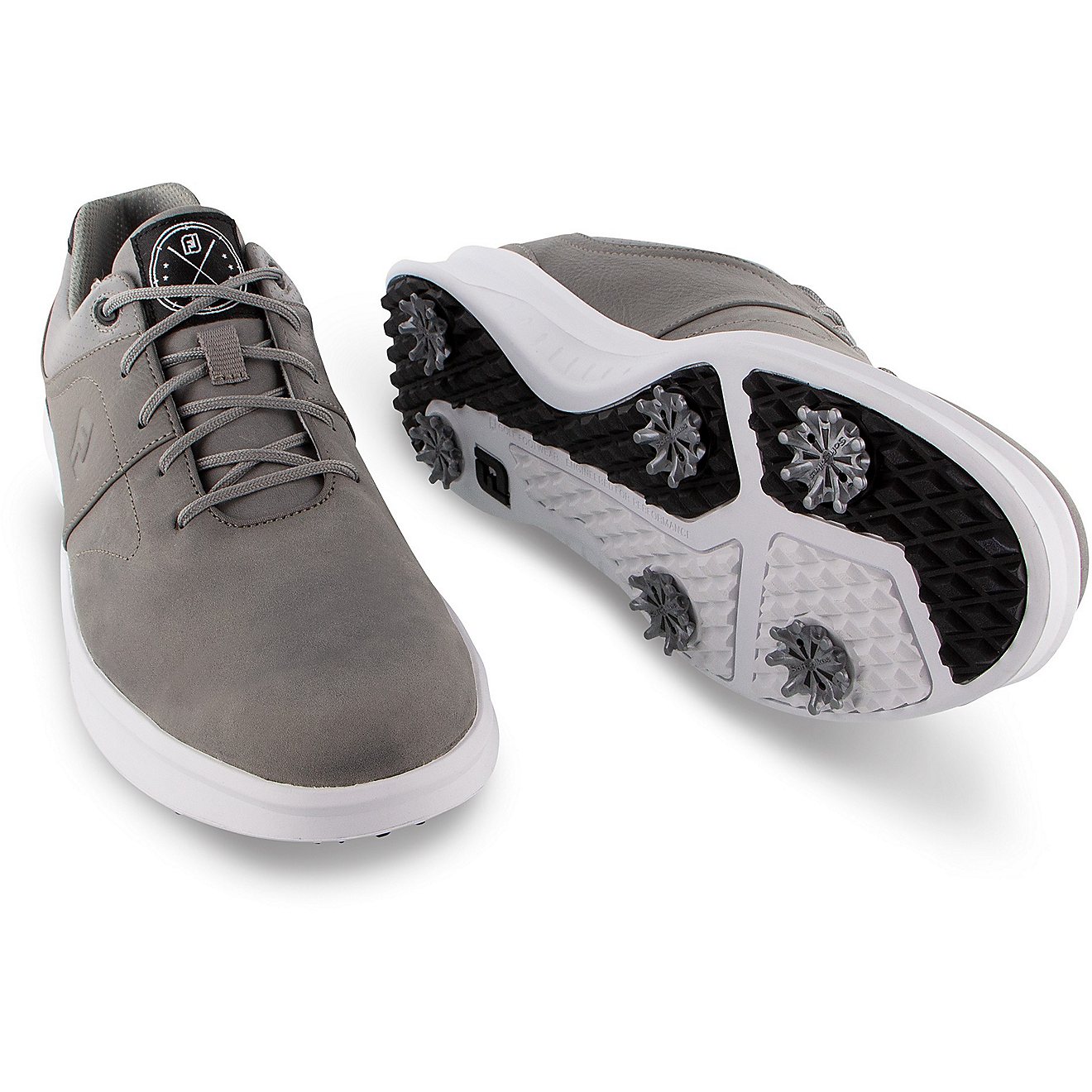 FootJoy Men's Contour Series Spiked Golf Shoes                                                                                   - view number 4