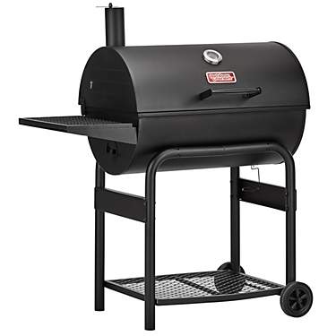 Outdoor Gourmet Bronco Charcoal Grill                                                                                           