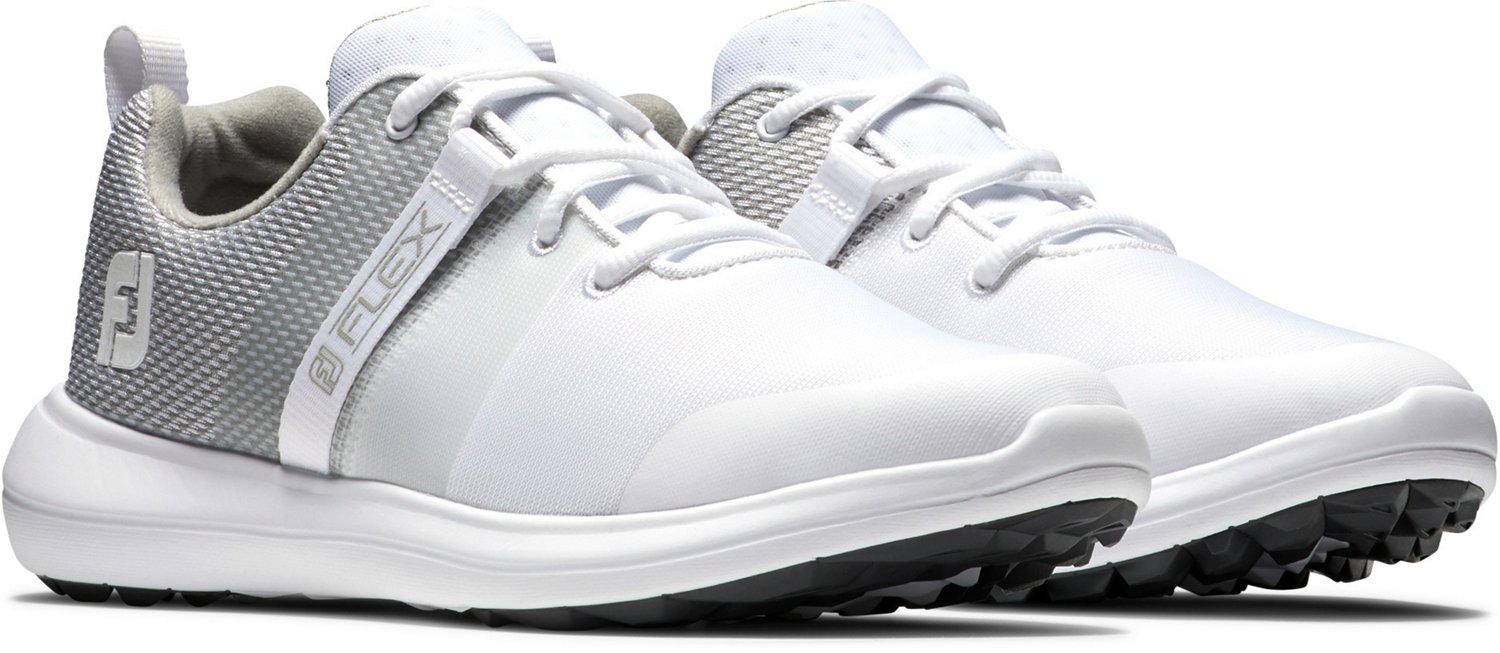 FootJoy Women's Flex Spikeless Golf Shoes Academy