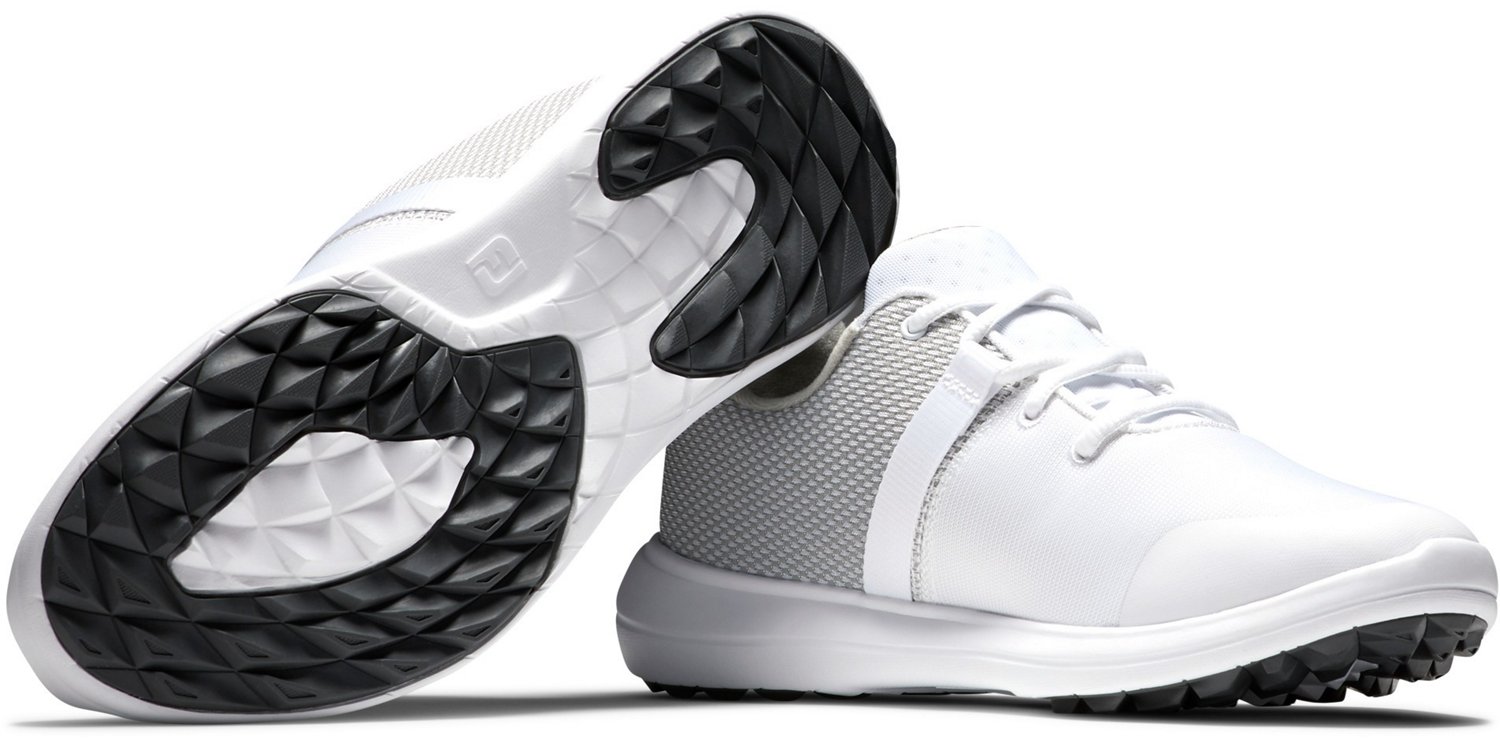 FootJoy Women's Flex Spikeless Golf Shoes Academy