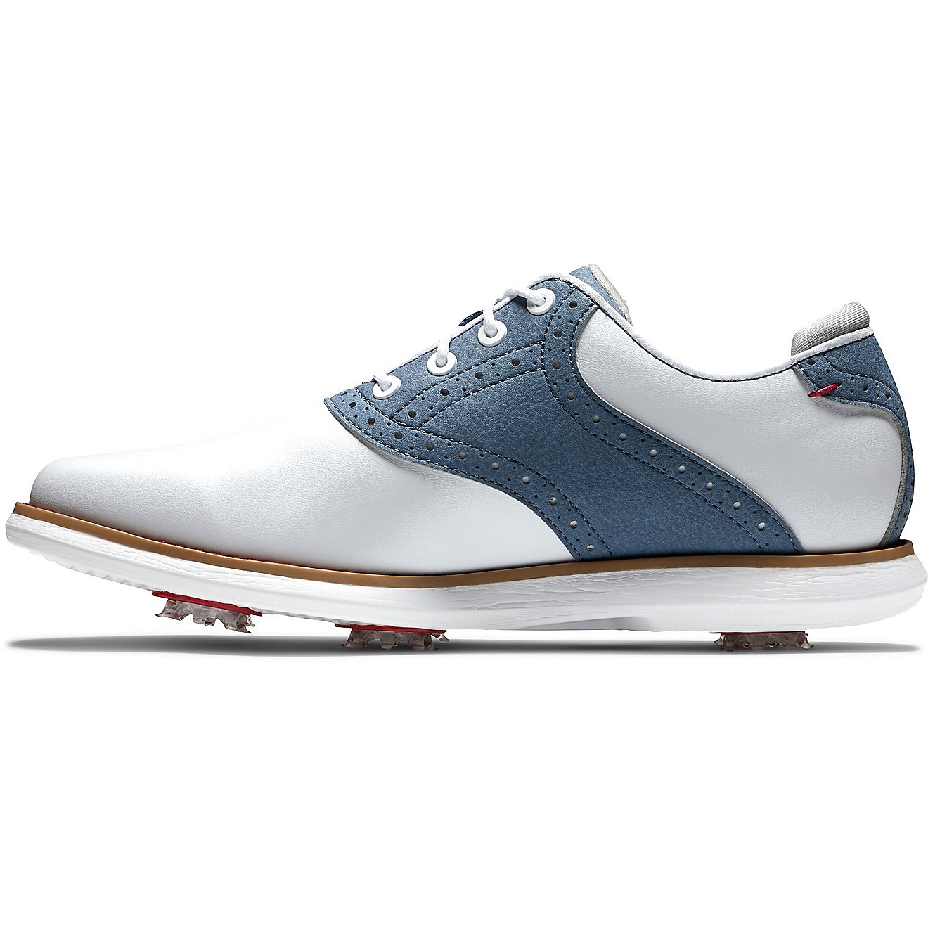FootJoy Women's Traditions Spiked Golf Shoes                                                                                     - view number 3
