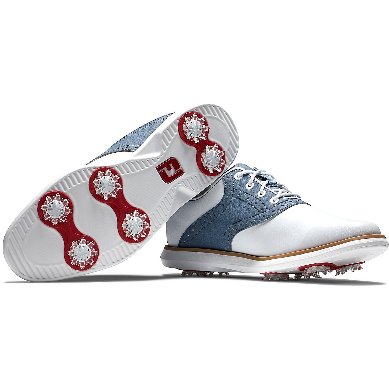 FootJoy Women's Traditions Spiked Golf Shoes                                                                                     - view number 6