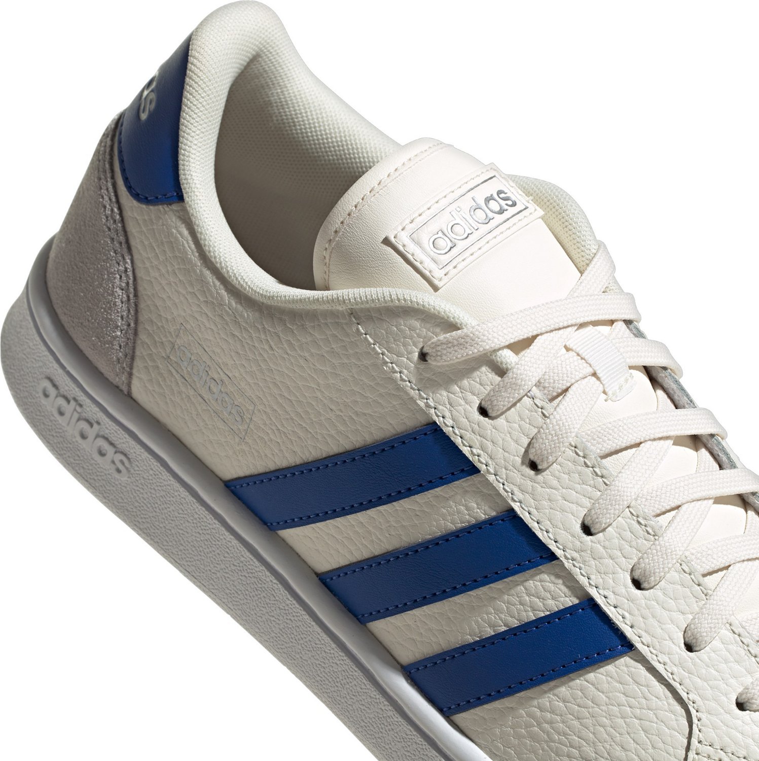 Adidas Men #39 s Grand Court SE Tennis Shoes Academy