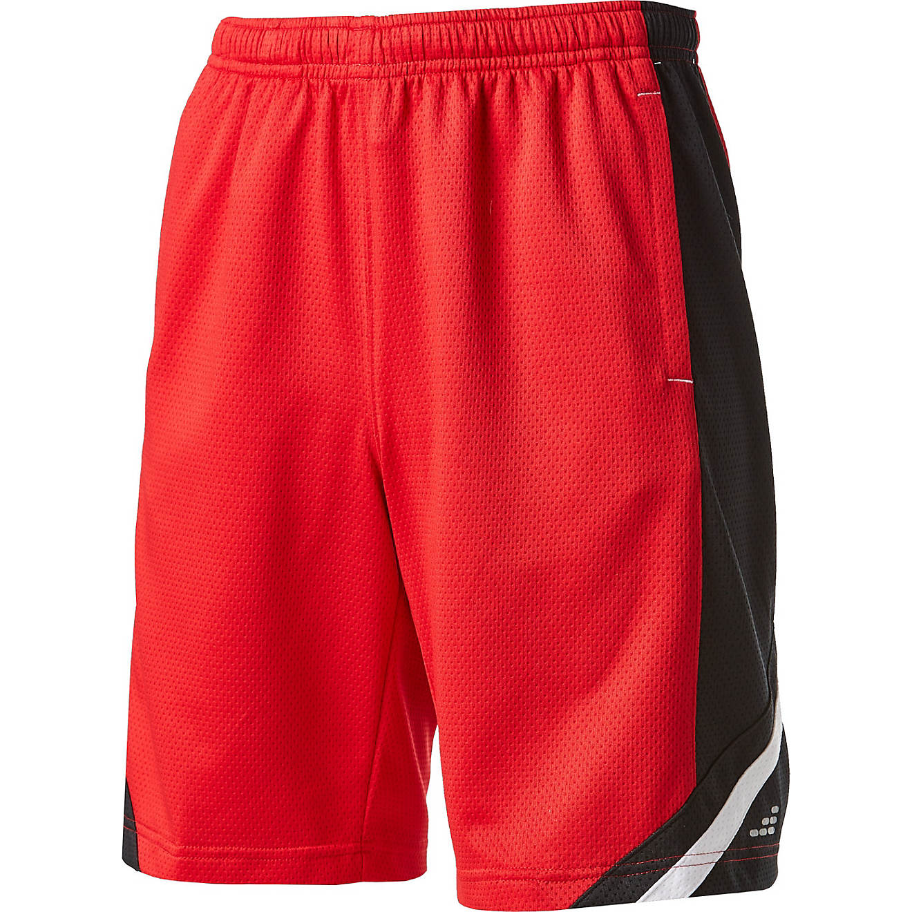 BCG Boys' Zig Zag Basketball Shorts                                                                                              - view number 1