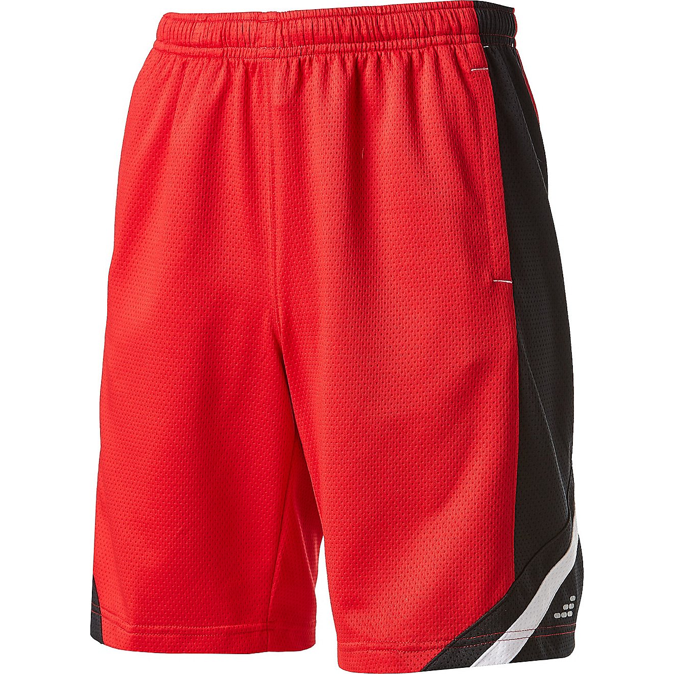 BCG Boys' Zig Zag Basketball Shorts                                                                                              - view number 1