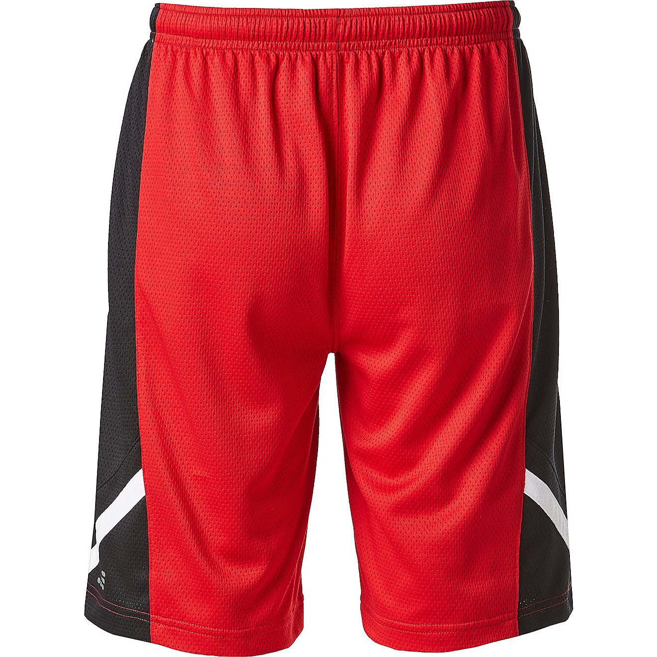 BCG Boys' Zig Zag Basketball Shorts                                                                                              - view number 2