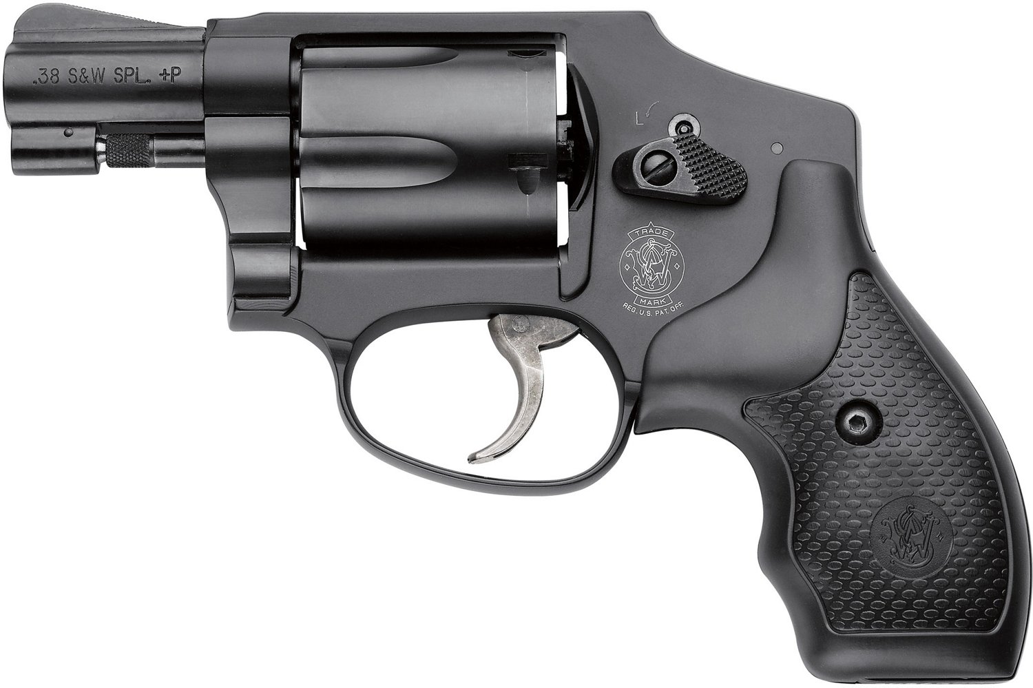 Smith & Wesson J Frame Model 442 Airweight 38 S&W Special Revolver ...