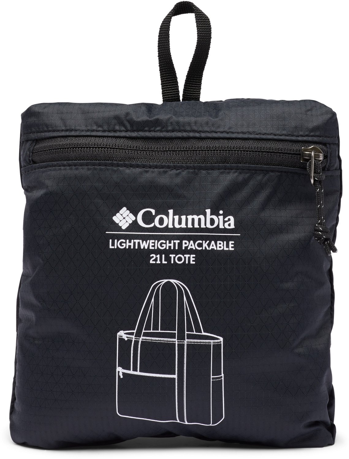 Columbia Sportswear Lightweight Packable 21L Tote Bag Academy