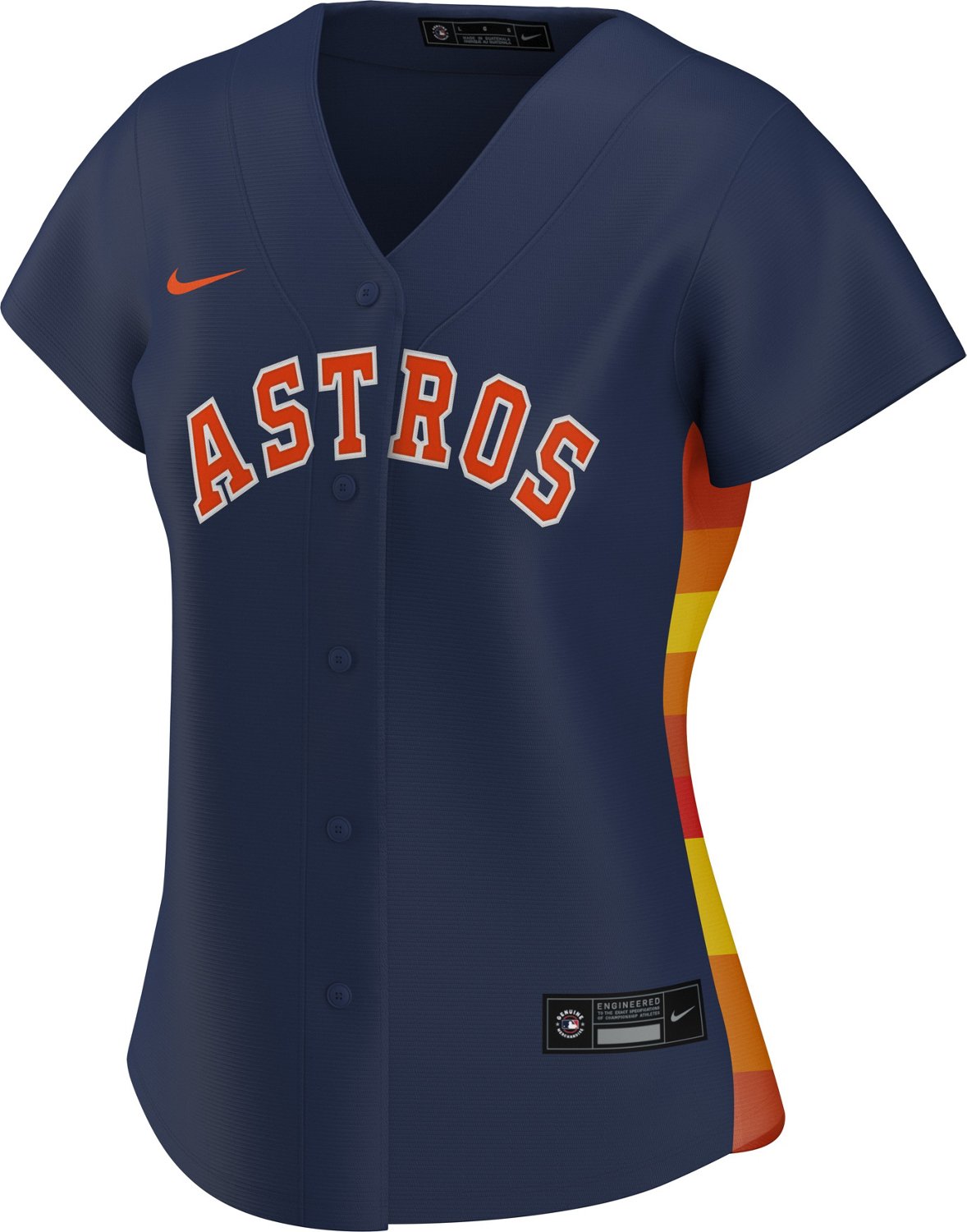 Nike Women's Houston Astros Official Replica Jersey | Academy