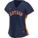Nike Women's Houston Astros Official Replica Jersey                                                                              - view number 1 image