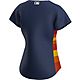 Nike Women's Houston Astros Official Replica Jersey                                                                              - view number 2 image