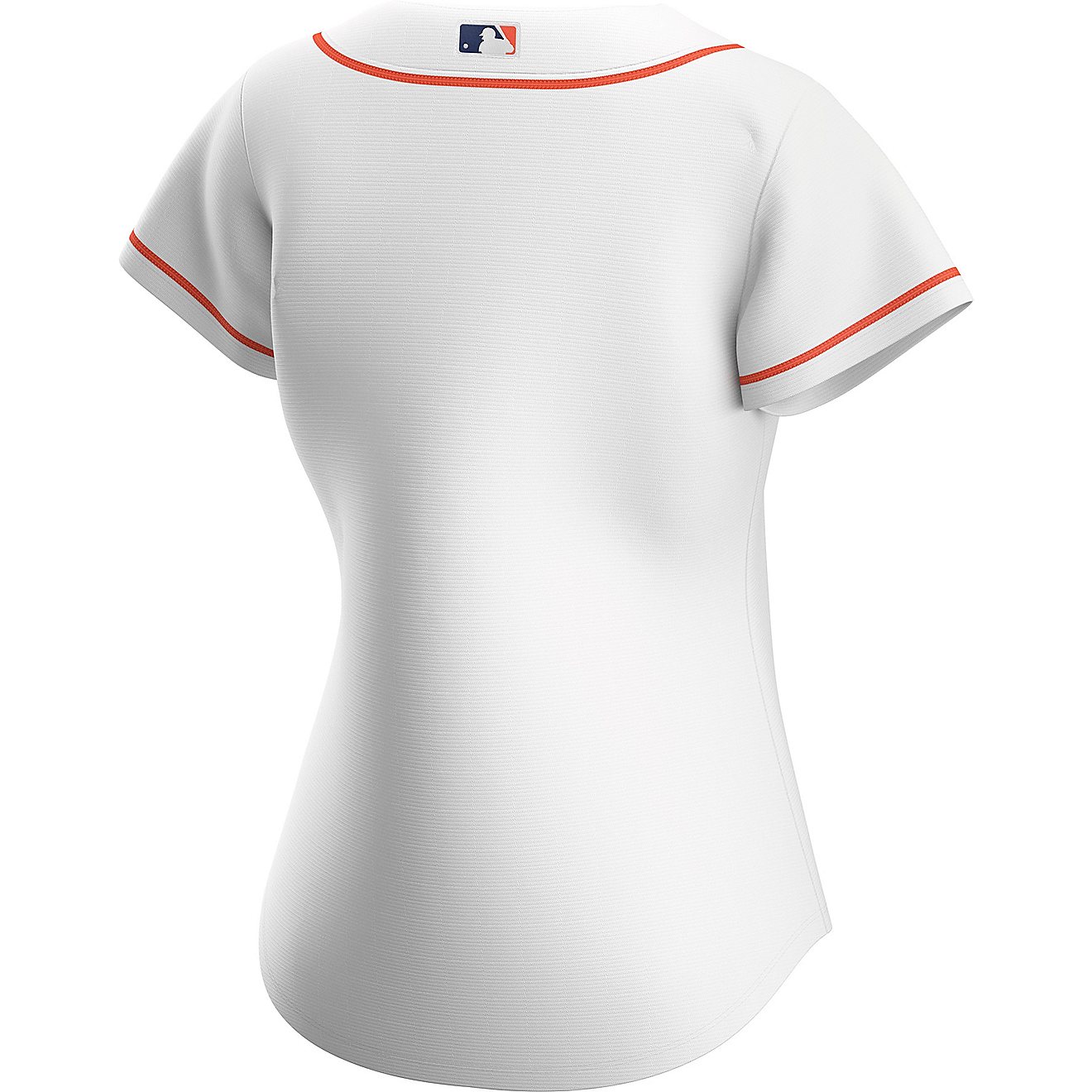 Nike Women's Houston Astros Official Replica Jersey                                                                              - view number 2