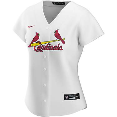 Nike Women's St. Louis Cardinals Official Replica Jersey                                                                        
