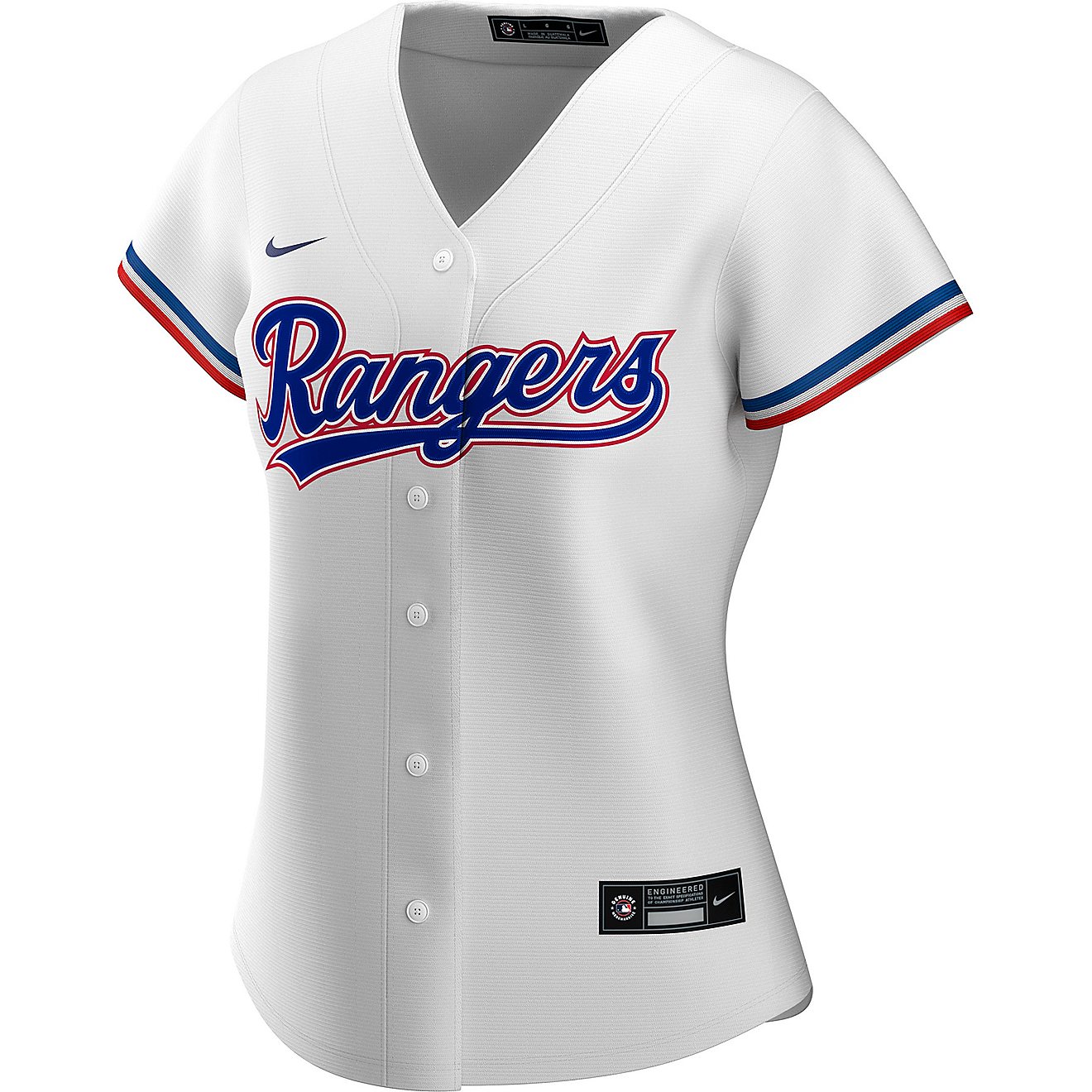 Nike Women's Texas Rangers Official Replica Jersey                                                                               - view number 1