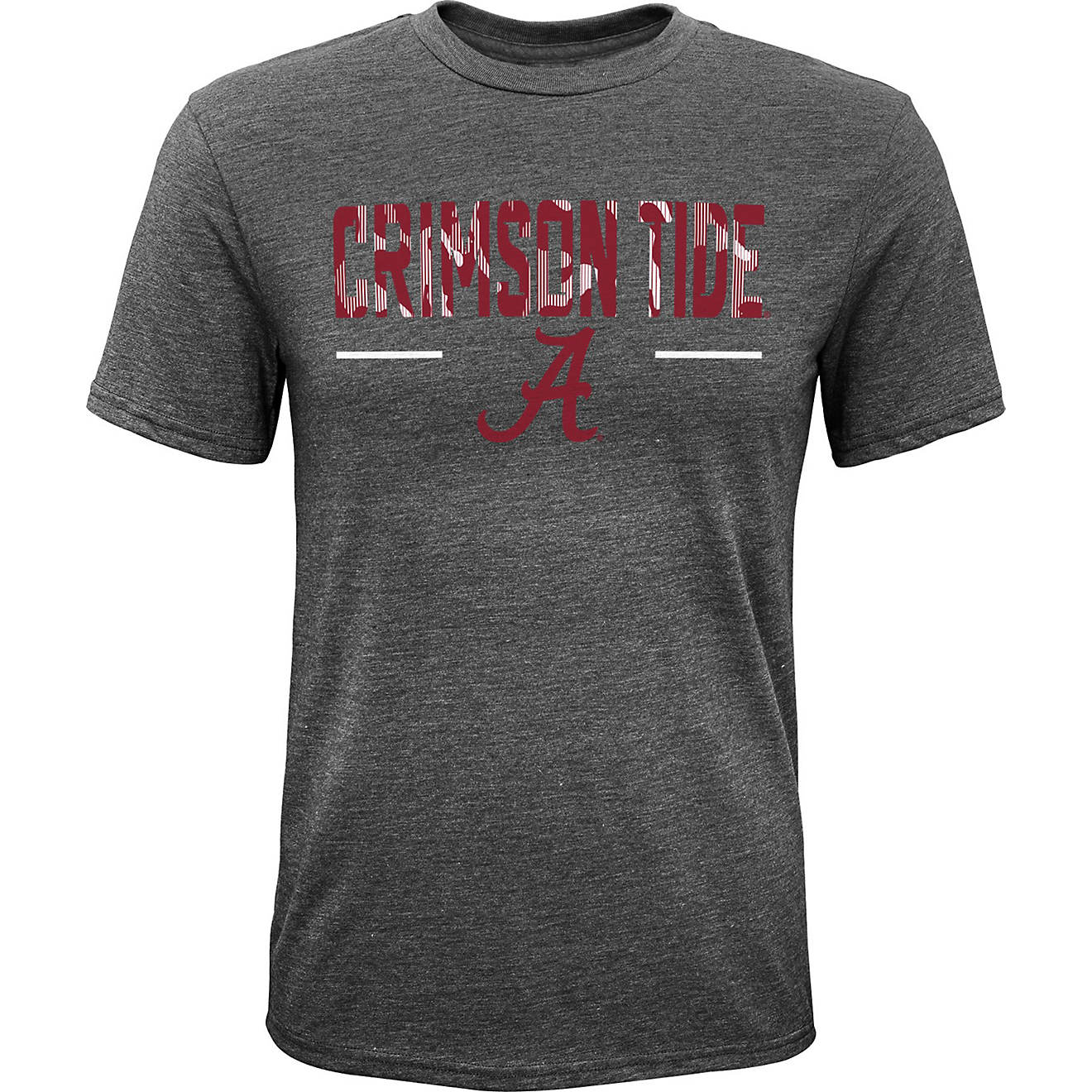 Outerstuff Youth University of Alabama Slogan Short Sleeve T-shirt                                                               - view number 1