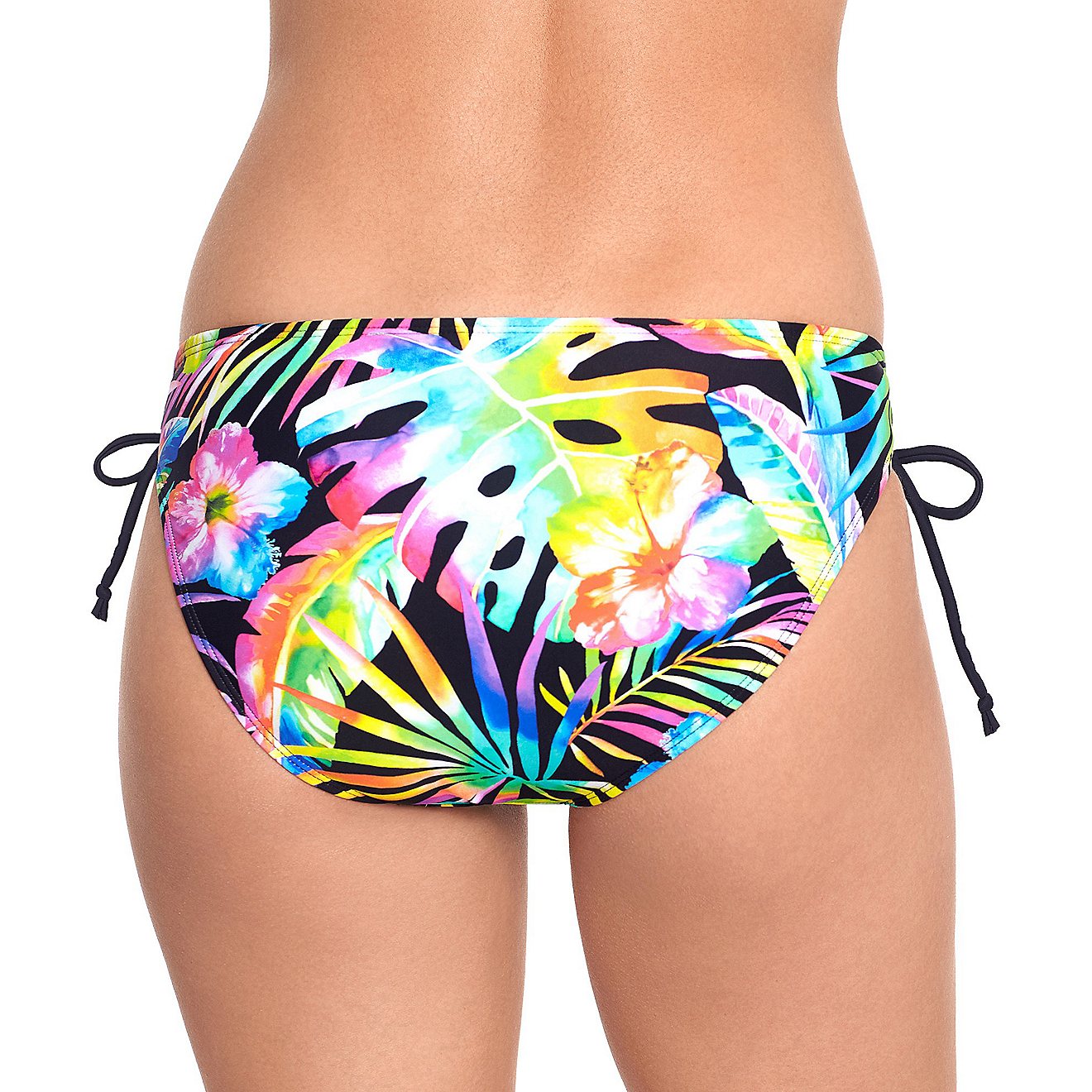 O'Rageous Juniors' Electric Jungle Hipster Swim Bottom                                                                           - view number 2
