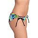 O'Rageous Juniors' Electric Jungle Hipster Swim Bottom                                                                           - view number 3 image