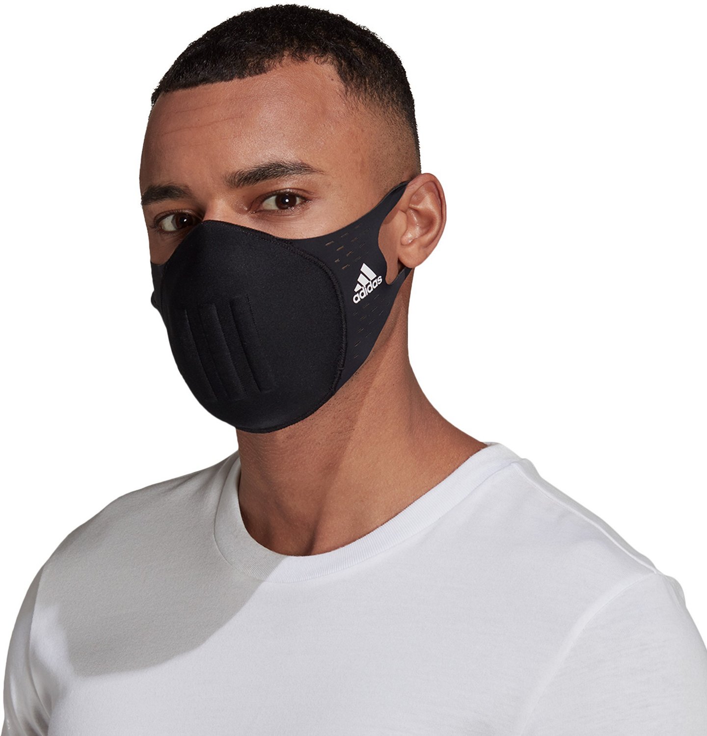 adidas Adults' Gen2 Molded Face Mask Academy