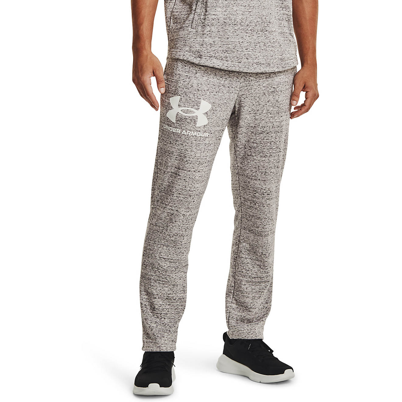 Under Armour Men's Rival Terry Sweat Pants                                                                                       - view number 1