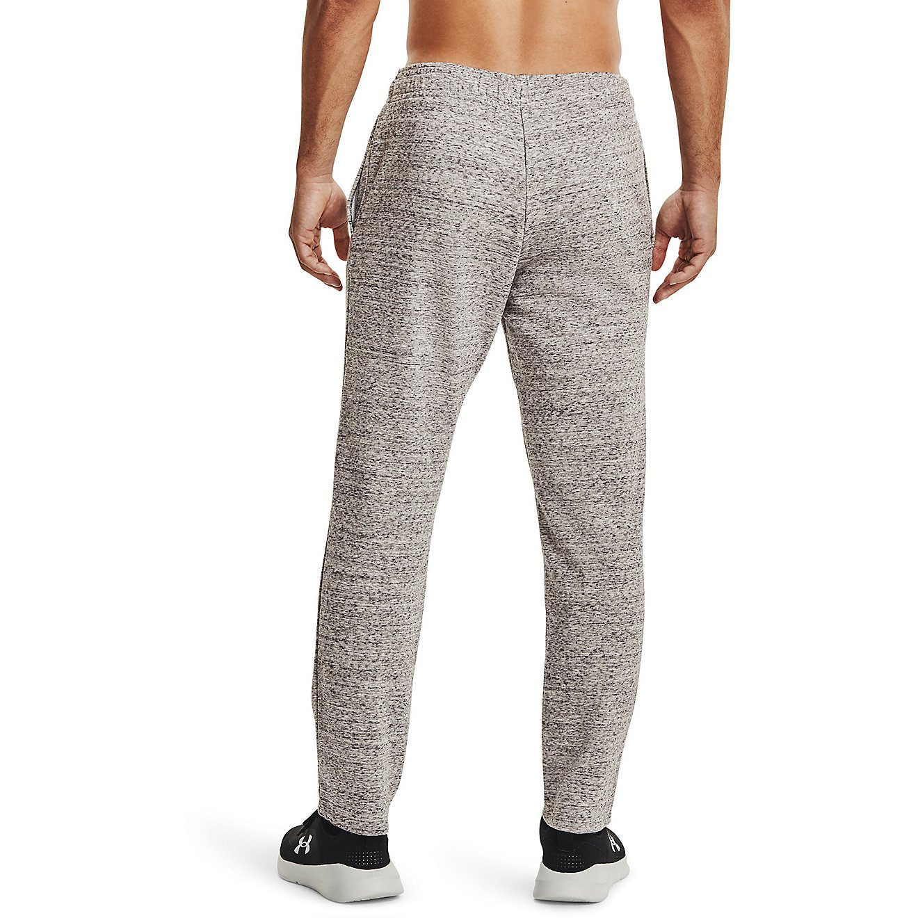 Under Armour Men's Rival Terry Sweat Pants                                                                                       - view number 2