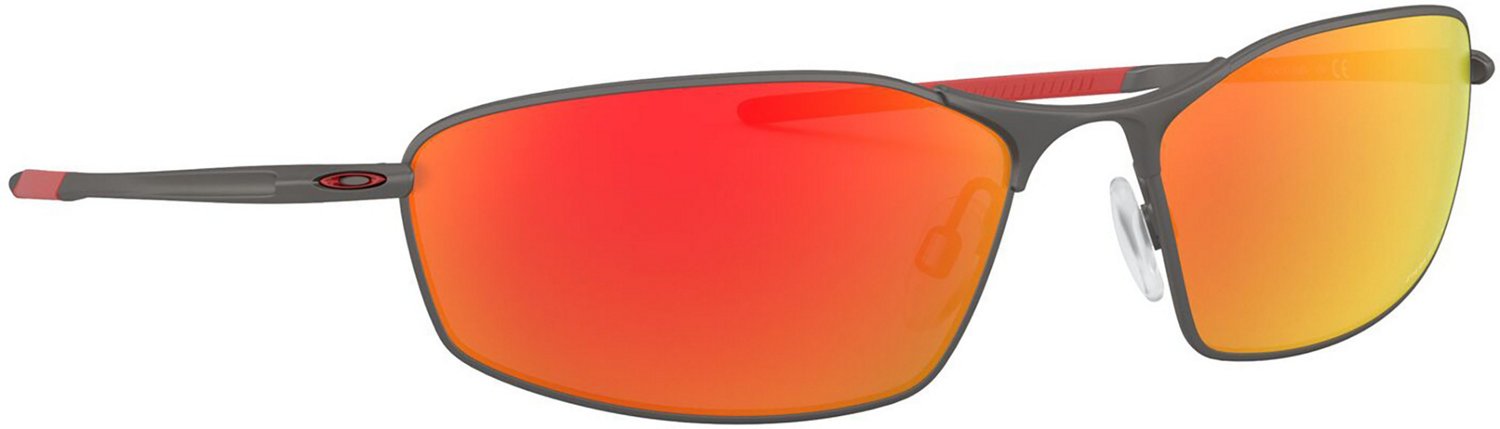 Oakley Whisker Carbon PRIZM Polarized Sunglasses Academy