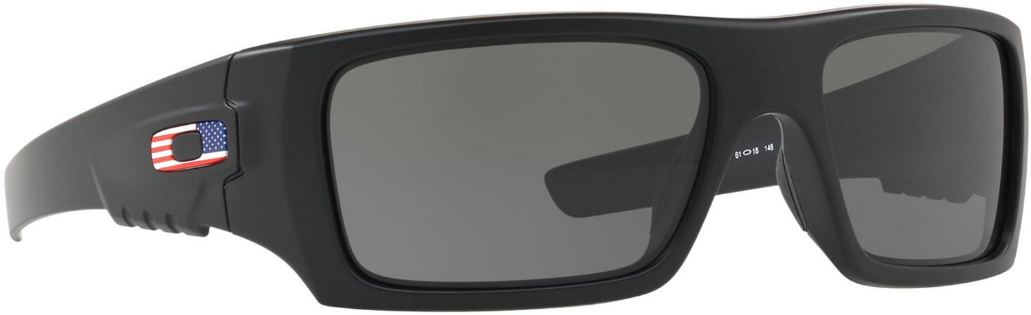 Oakley Standard Issue Det Cord USA Flag Sunglasses Academy