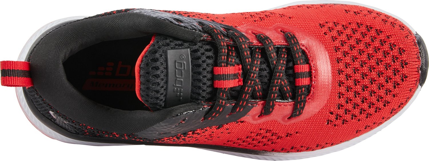 BCG Boys' PSGS Super Charge Running Shoes Academy