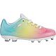 Brava Soccer Girls' Exempt 2.0 Soccer Cleats                                                                                     - view number 1 image