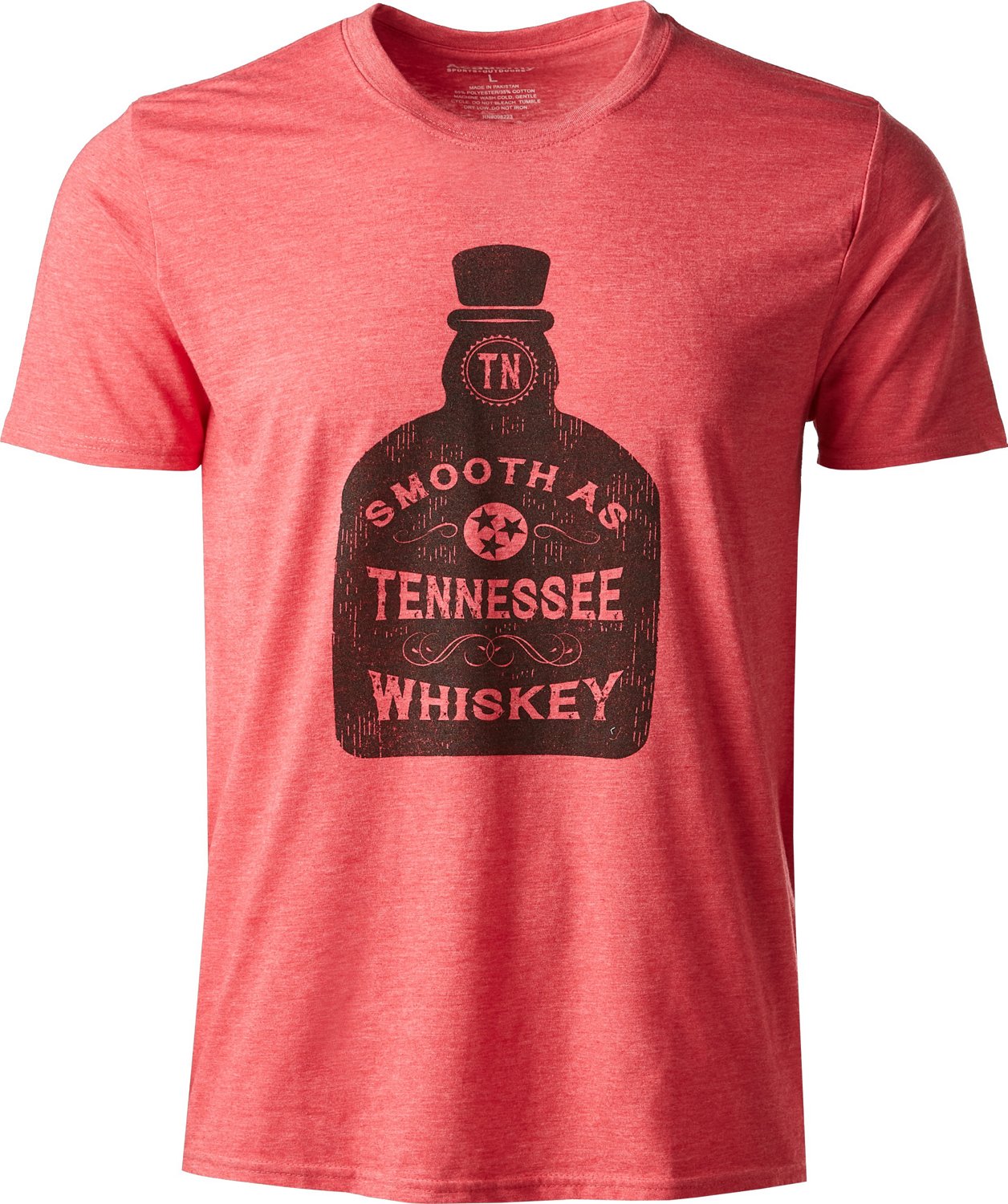 Academy Sports + Outdoors Men's Graphic Short Sleeve Tshirt Academy