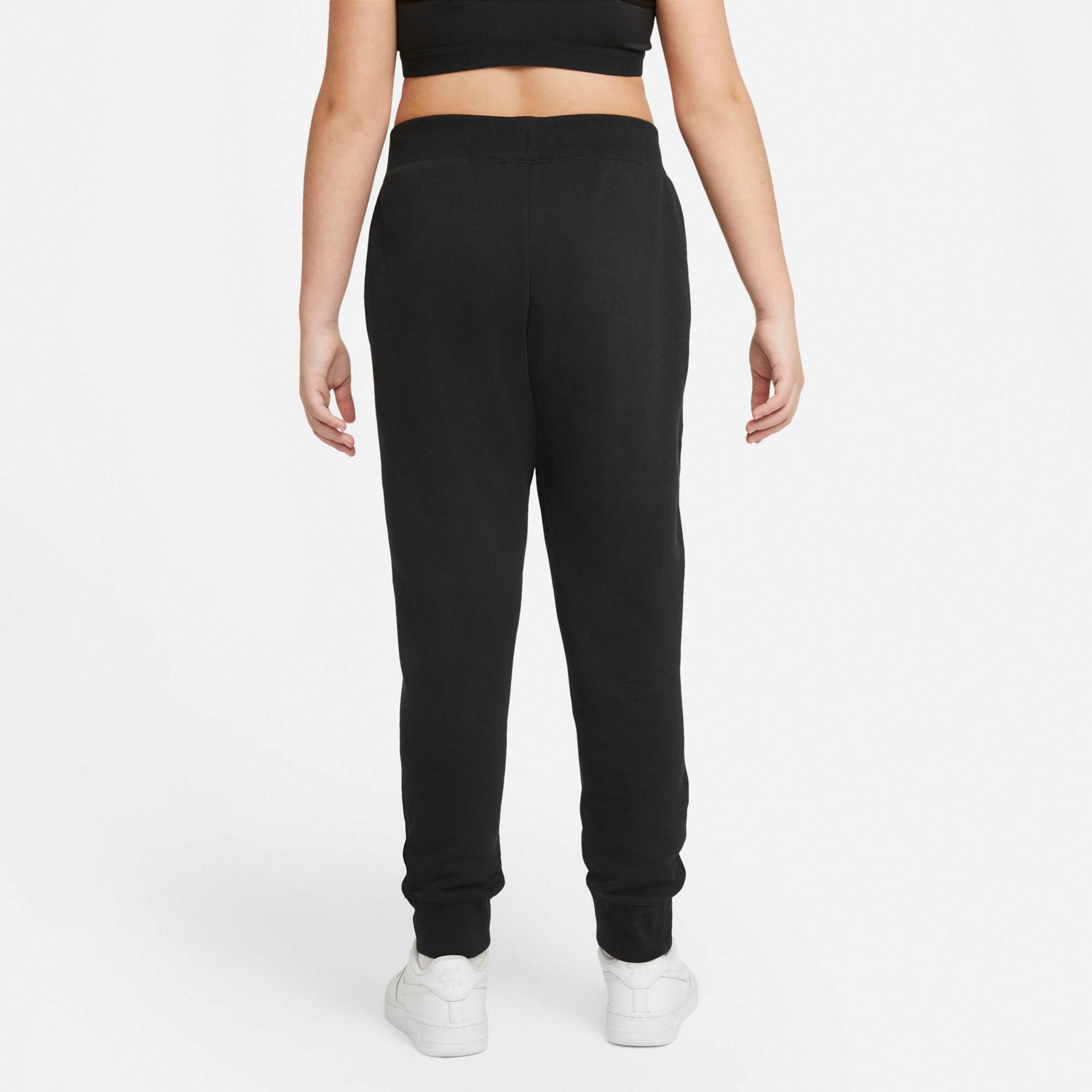 Nike Girls' Nike Sportswear Club Fleece LBR Pants | Academy
