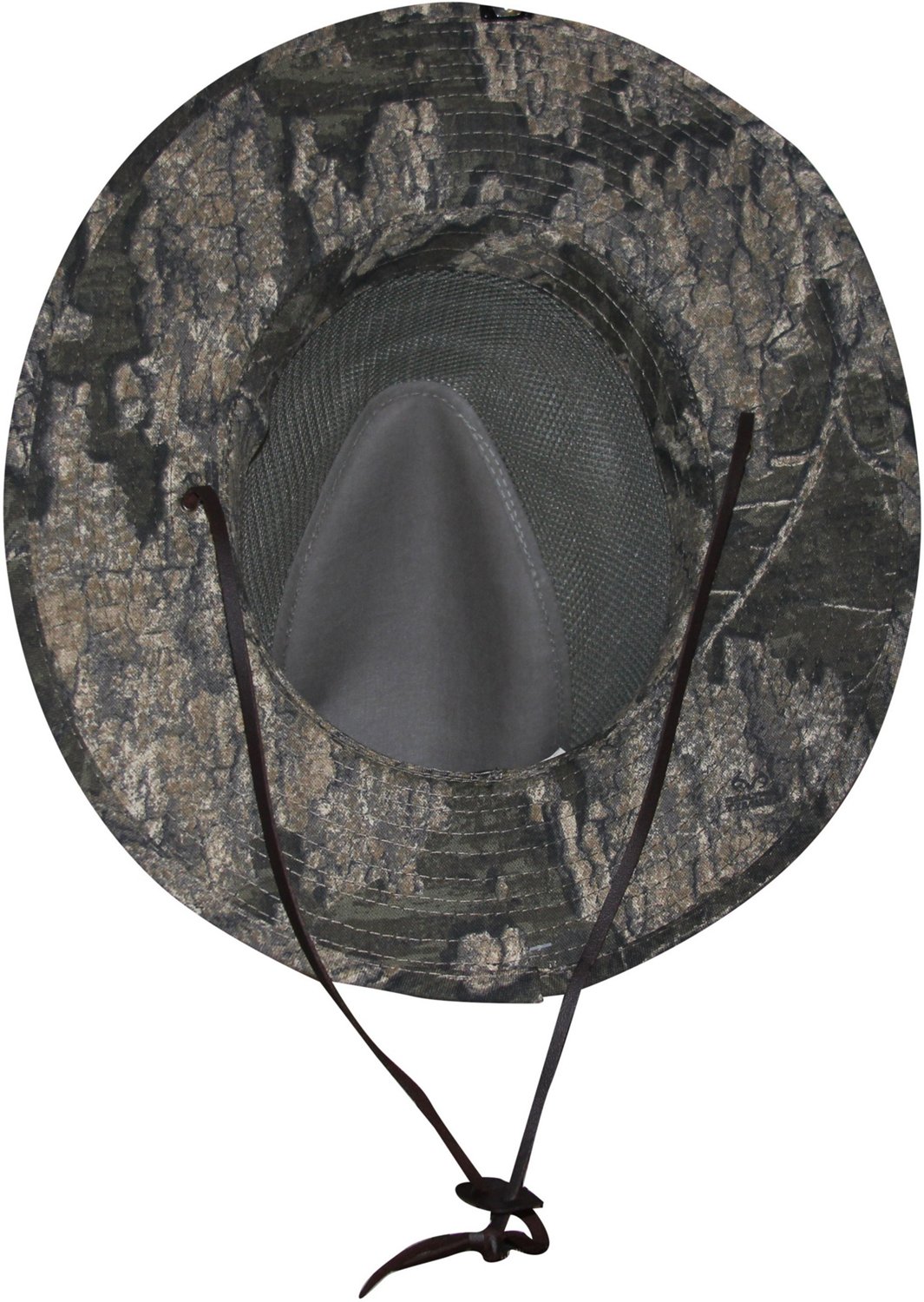 Magellan Outdoors Men's Realtree Timber Safari Hat Academy