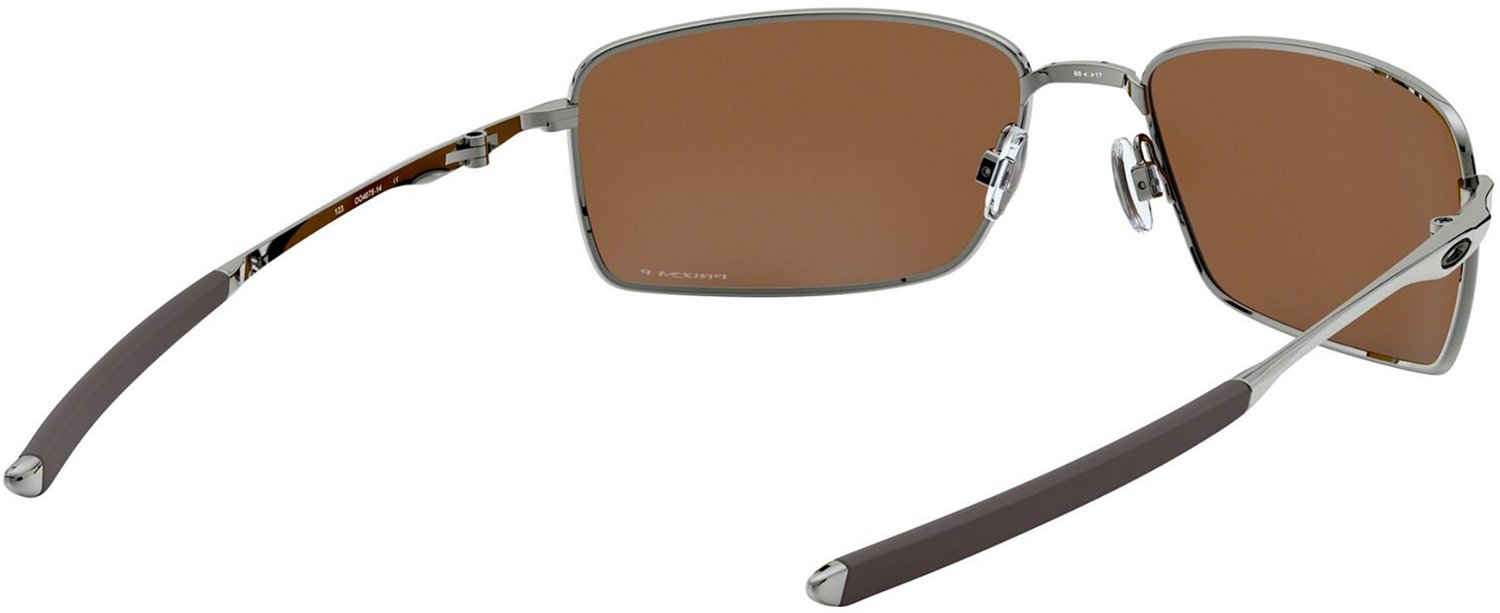 Oakley Square Wire Tungsten PRIZM Sunglasses | Academy