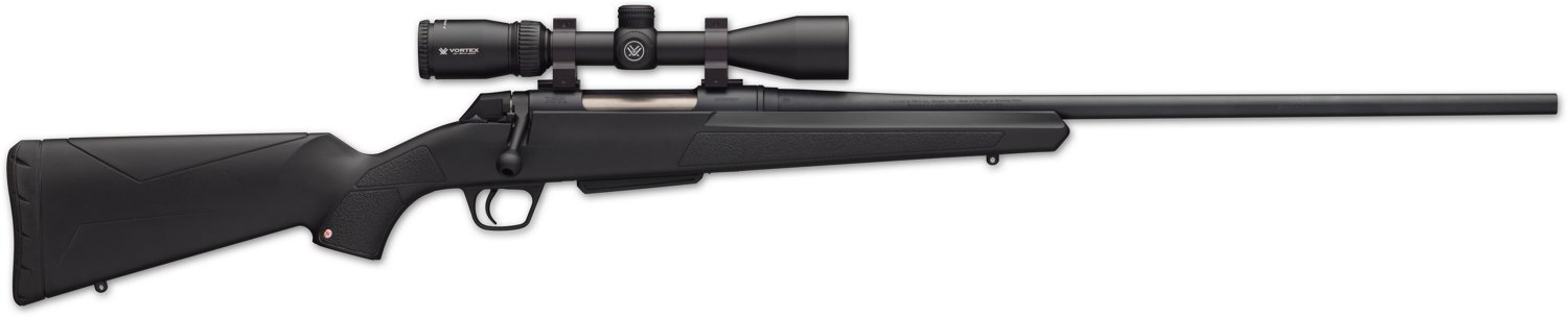 Winchester Xpr 308win Bolt Action Rifle With Scope Academy 4560