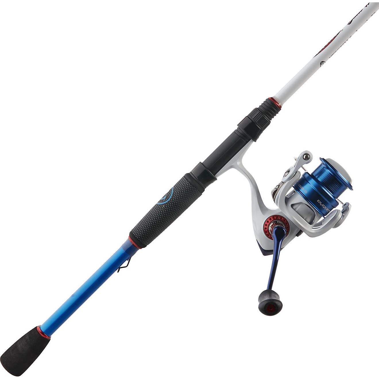 Duckett Jacob Wheeler 2500 7 ft Freshwater Spinning Rod and Reel Combo                                                           - view number 1