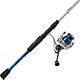 Duckett Jacob Wheeler 2500 7 ft Freshwater Spinning Rod and Reel Combo                                                           - view number 1 image