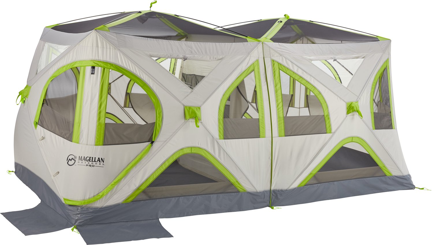 magellan 8 person hub tent