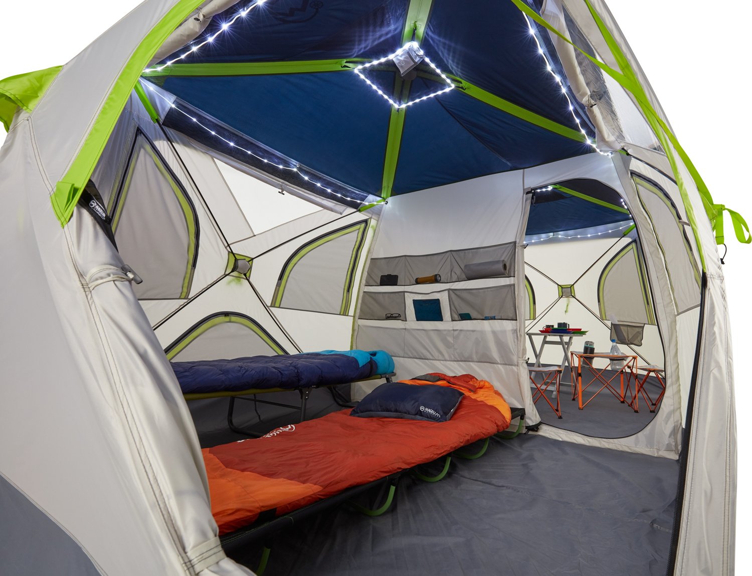 magellan 8 person hub tent