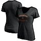 Houston Dynamo Women's Heart and Soul T-shirt                                                                                    - view number 3 image