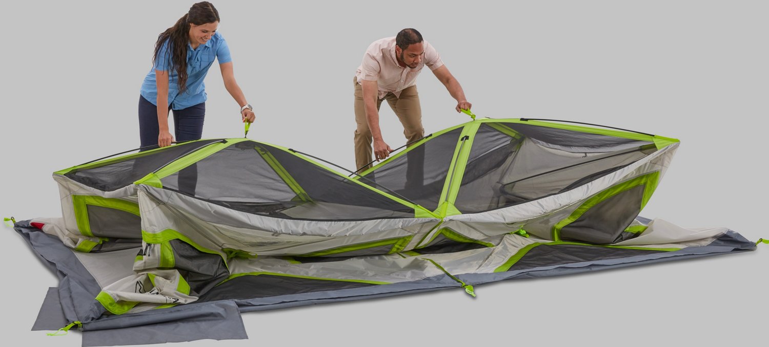 magellan 8 person hub tent