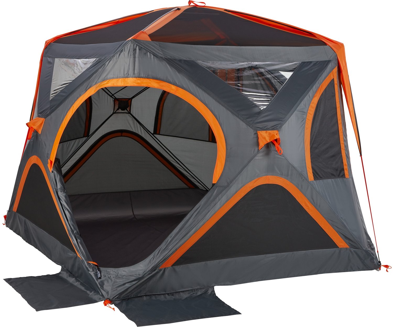 Magellan Outdoors Pro SwiftRise 4-Person Hub Tent | Academy