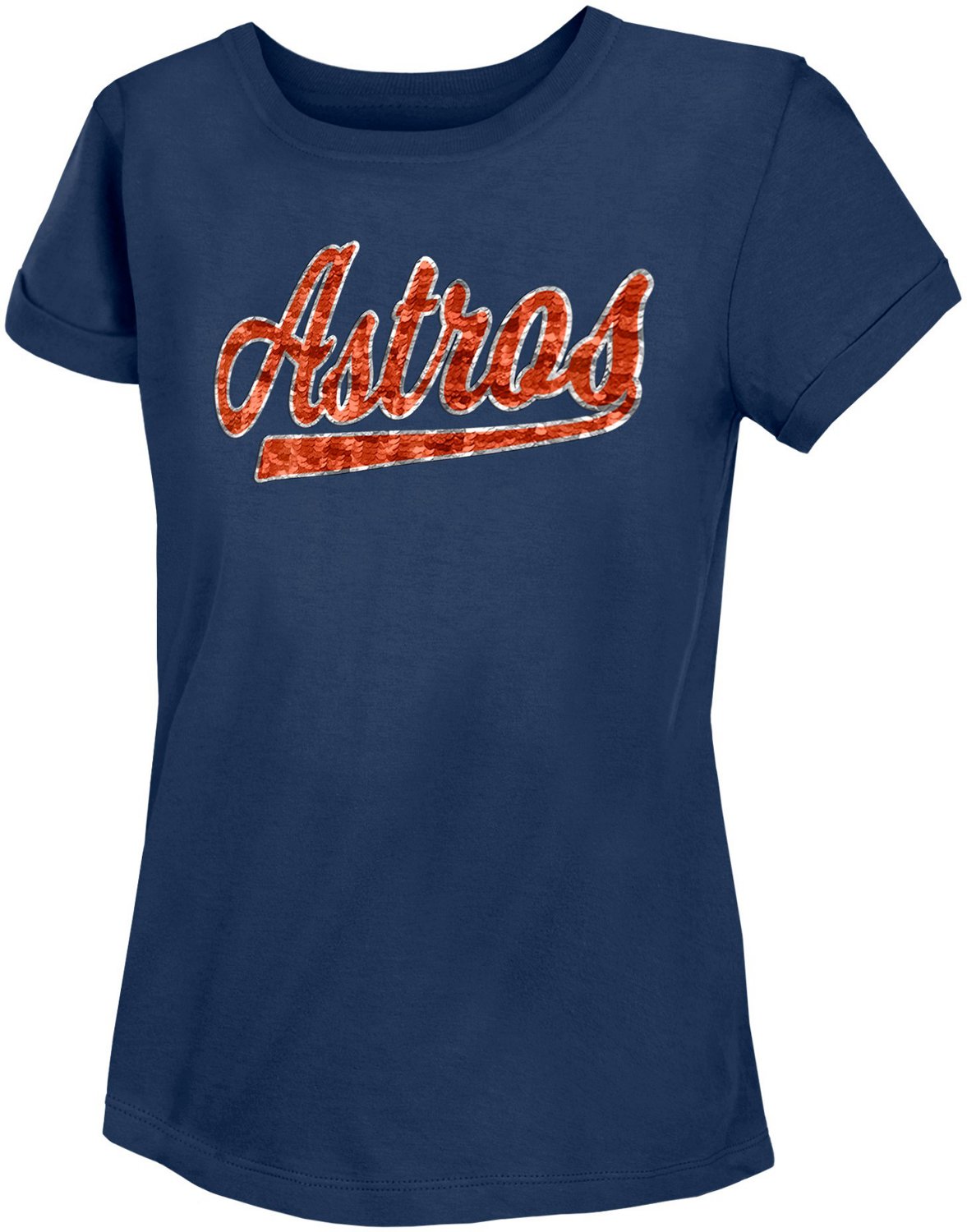 astros shirt women's