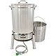Bayou Classic 62 qt Stainless Cooker Kit                                                                                         - view number 1 image