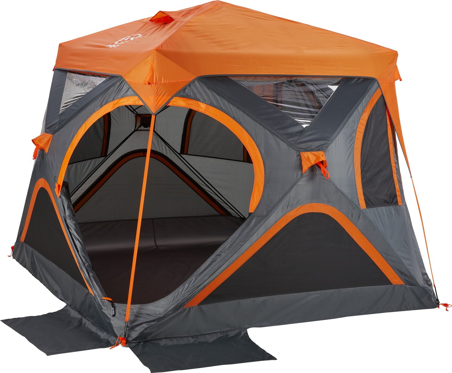 Magellan Outdoors Pro SwiftRise 4-Person Hub Tent | Academy