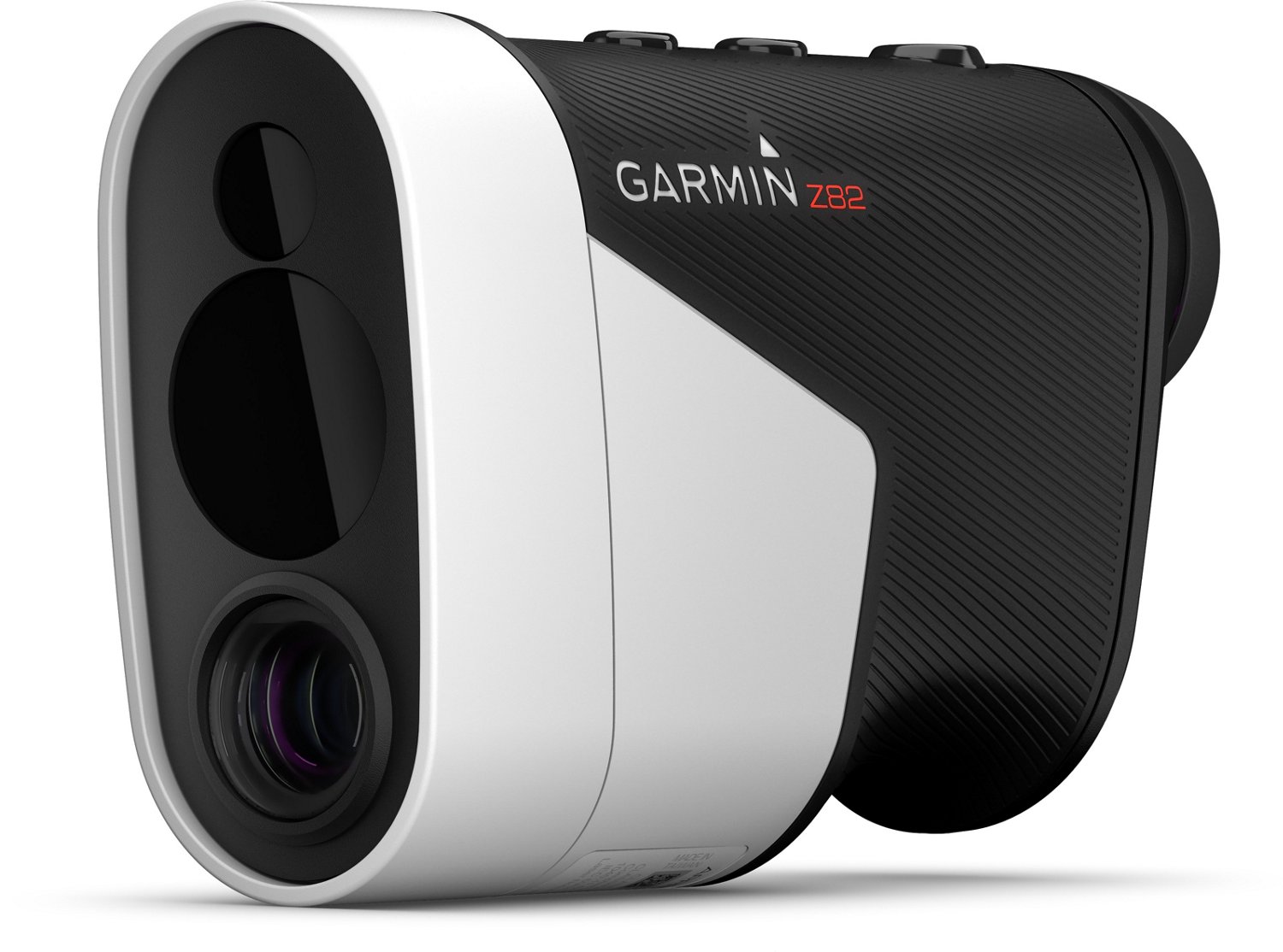 Garmin Approach Z82 Laser Ranger Finder with GPS - White/Black