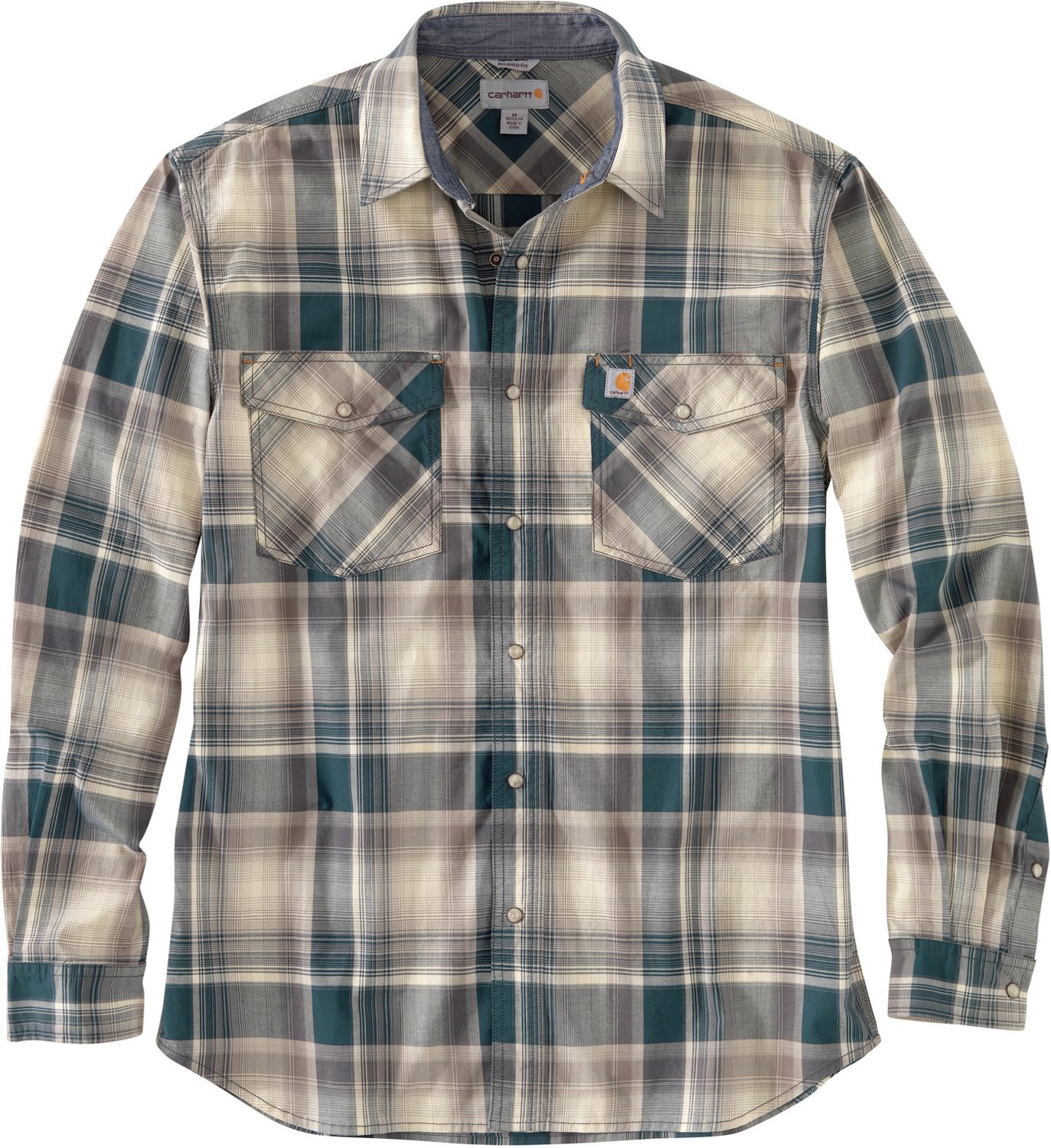 carhartt long sleeve dri fit