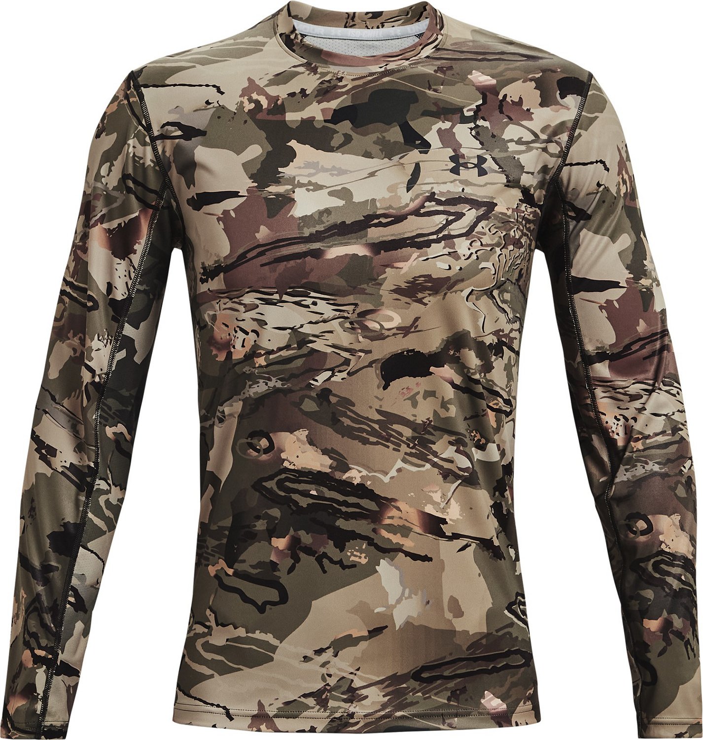 Under Armour Men's UA Iso-Chill Brush Line Long Sleeve Shirt | Academy