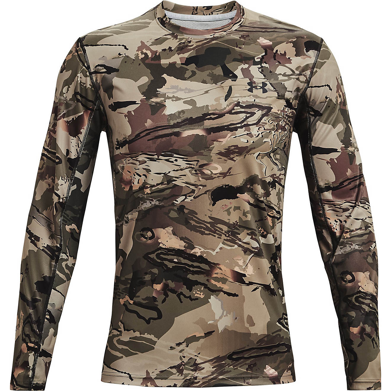 Under Armour Men's UA Iso-Chill Brush Line Long Sleeve Shirt | Academy