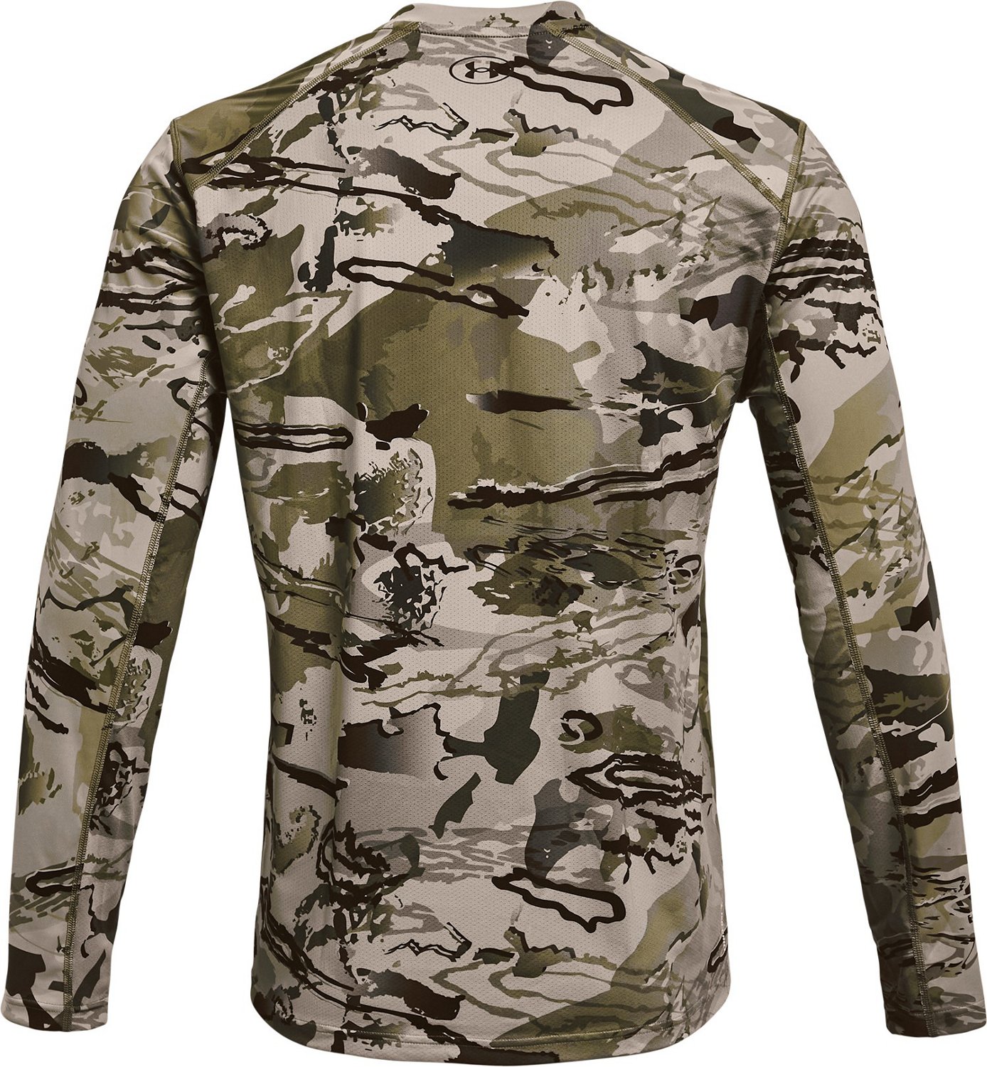 Under Armour Men's UA Iso-Chill Brush Line Long Sleeve Shirt | Academy